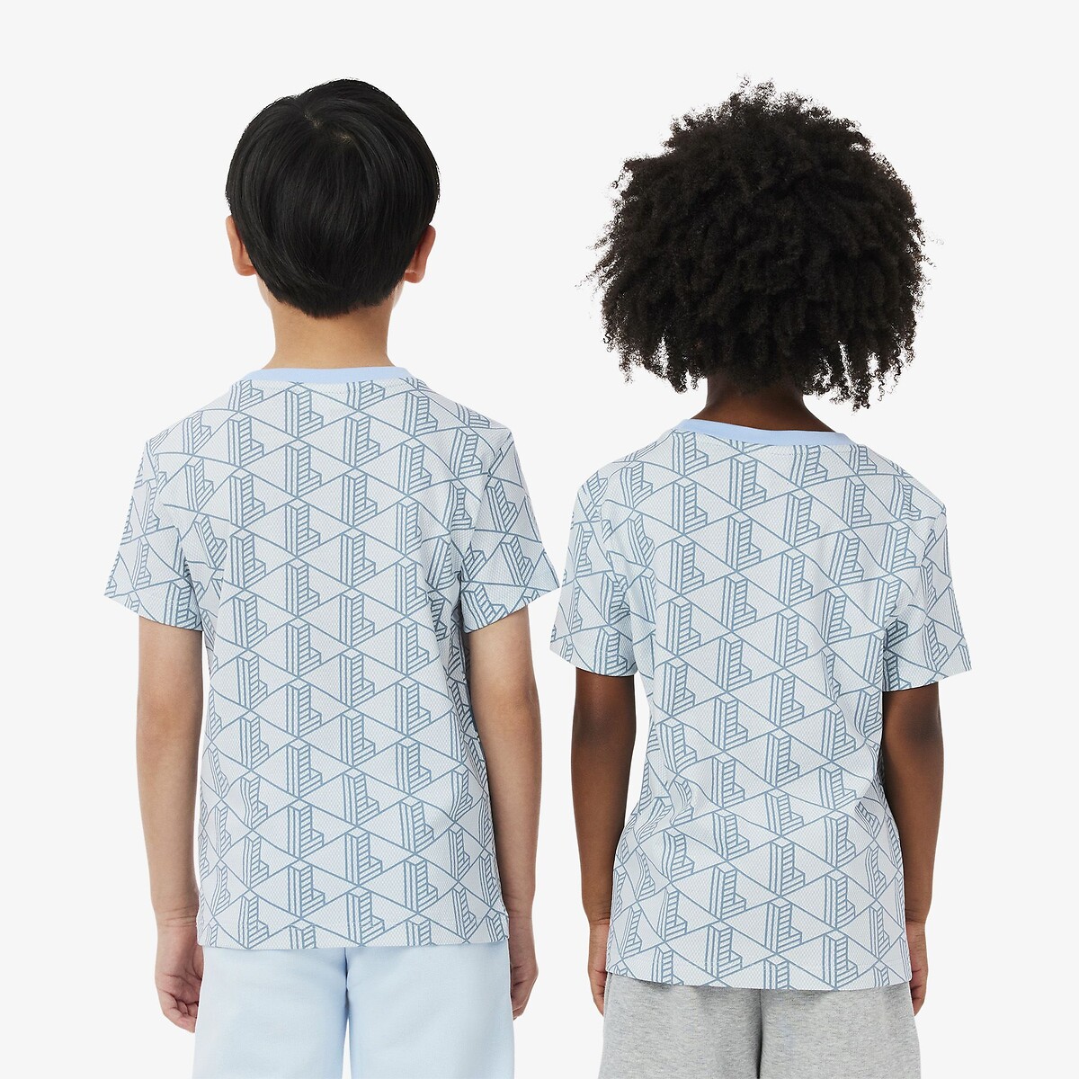 LACOSTE<br>Camiseta de manga curta