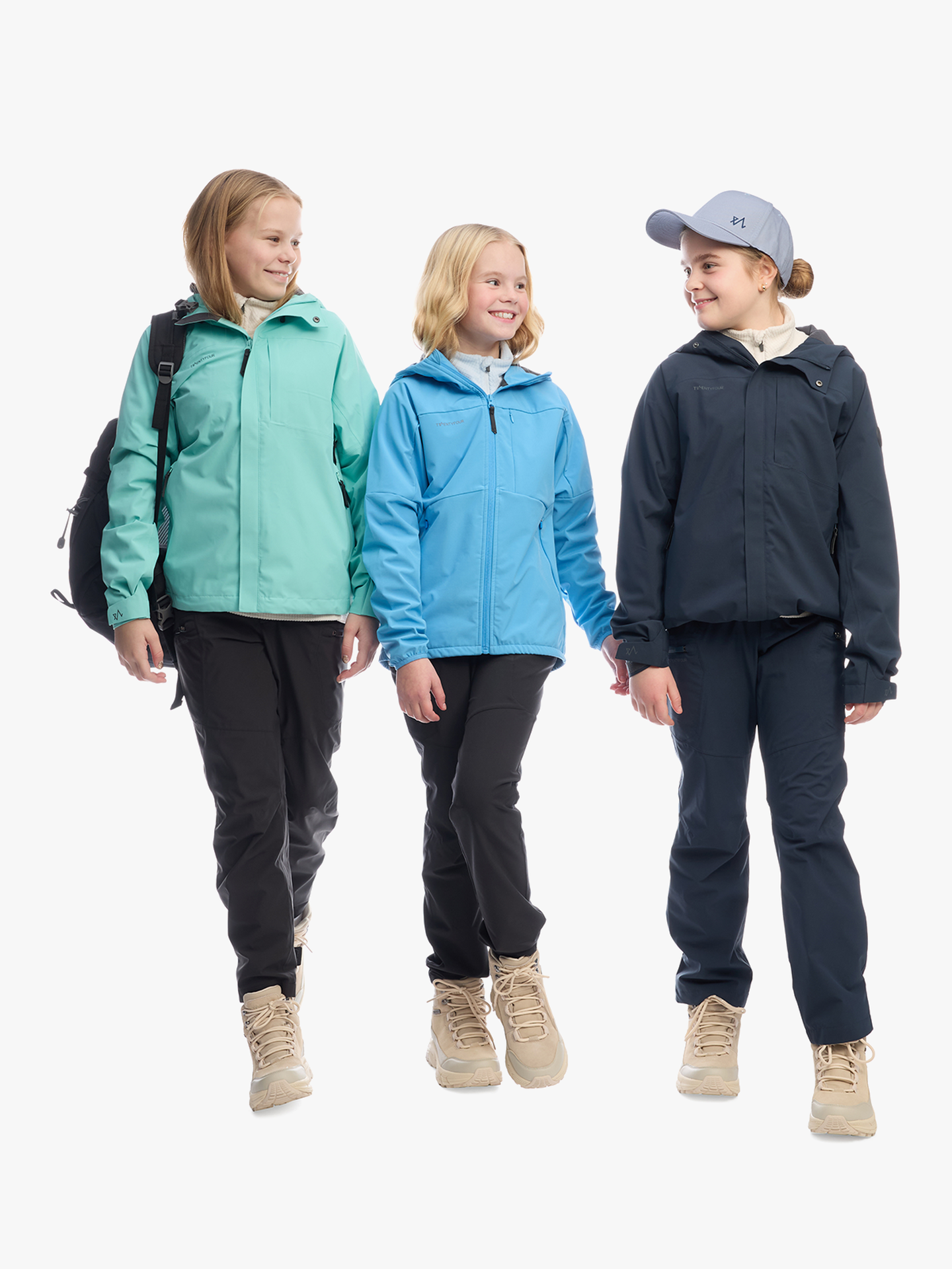 Venture Skalljakke Junior