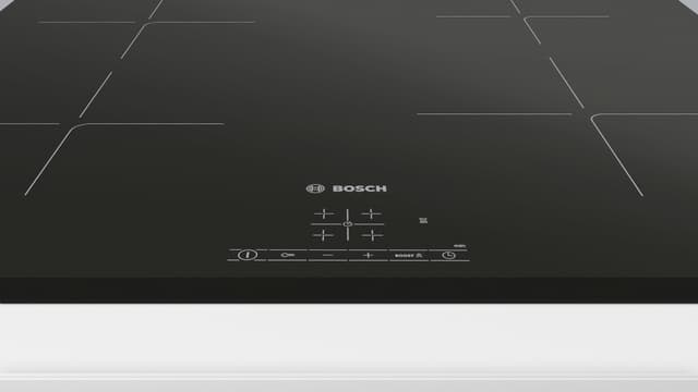 Bosch Kogeplade PUE63KBB6E (Sort)