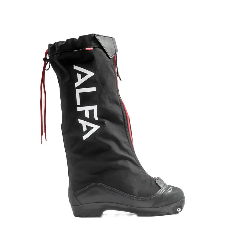 Alfa Women's Outback Xplore Black