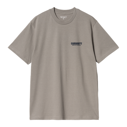 Carhartt WIP Trade T-shirt, Misty Grey, XS