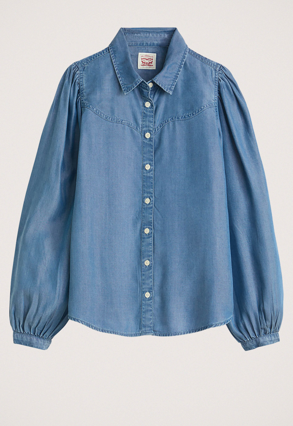 Levi's Journey Western Shirt