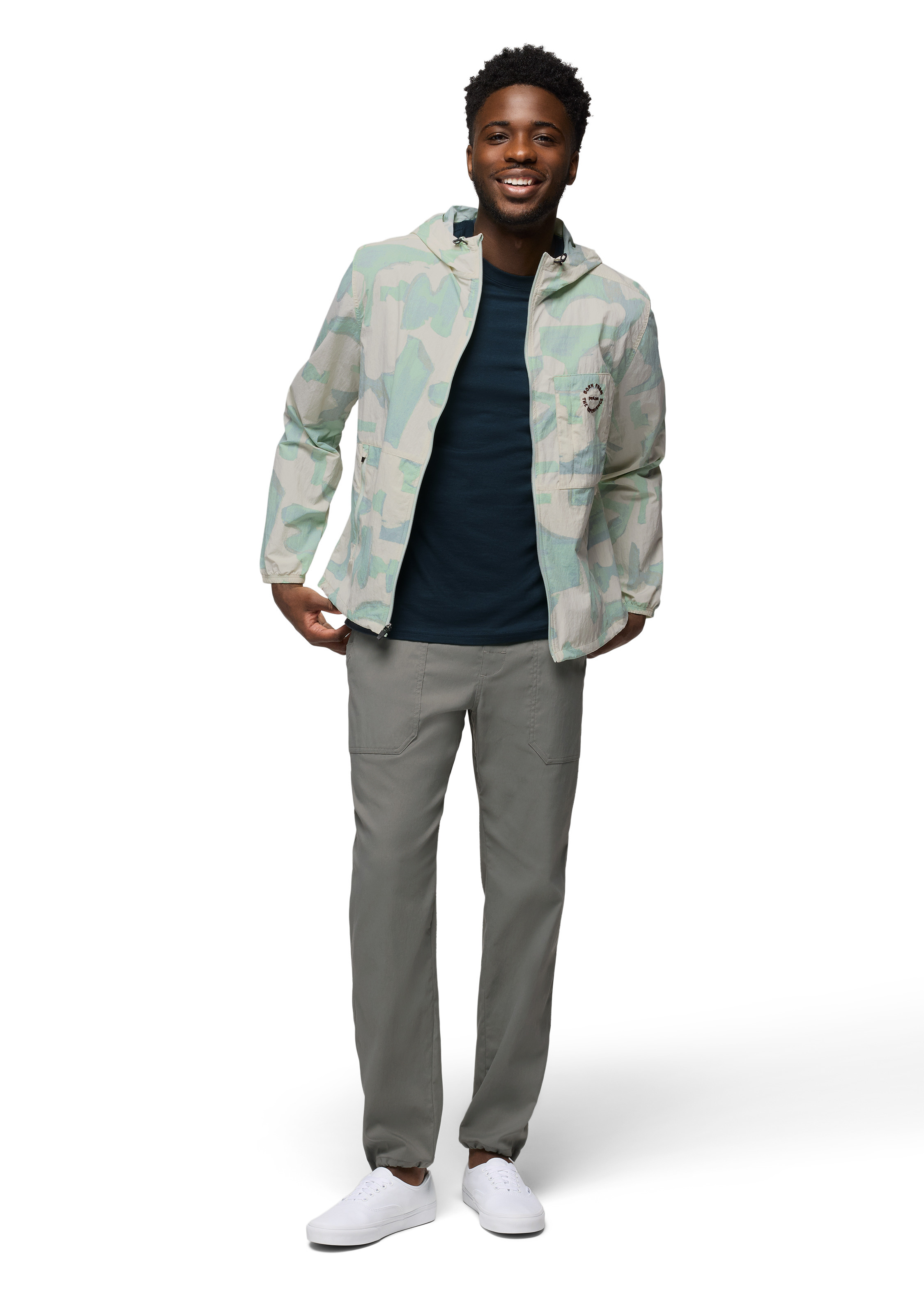 Stretch Zion Field Pant 32'' Inseam