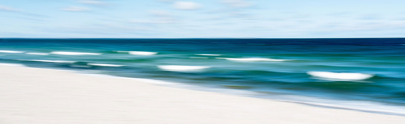 Pay Beach by Alison Shaw - Limited Edition. Edition of: 150. Signed.