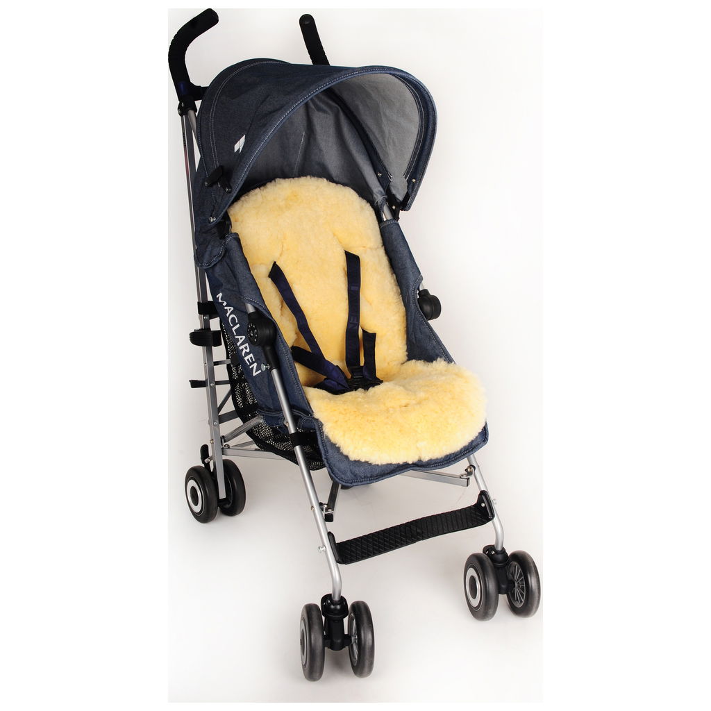 KaiserKaiser   Fusssack Sheepy black