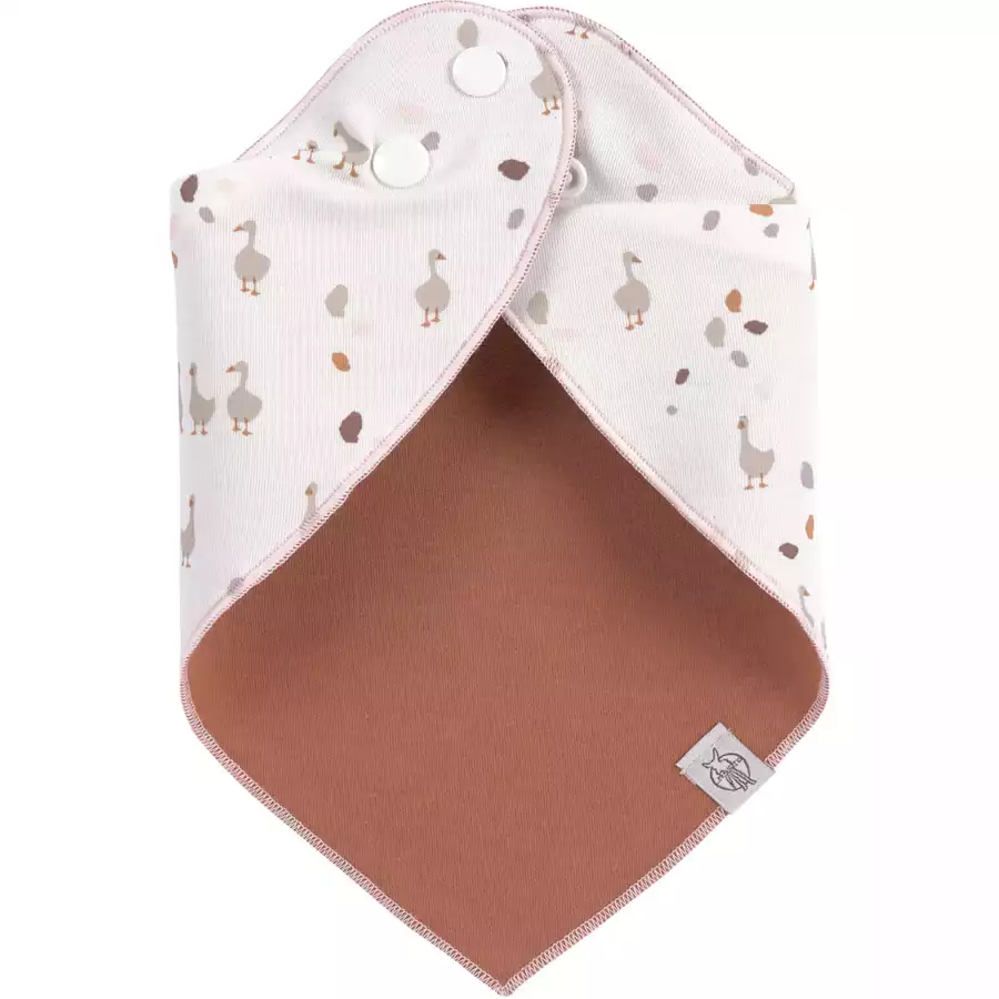 Lässig Dreieckstuch 2er Pack Tiny Farmer Gans