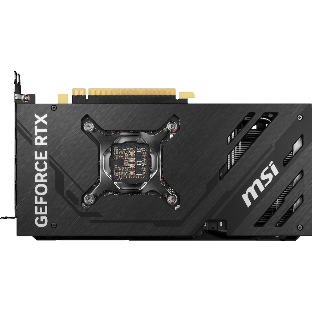 MSI GeForce RTX 4070 SUPER Ventus 2X OC 12GB grafikkort