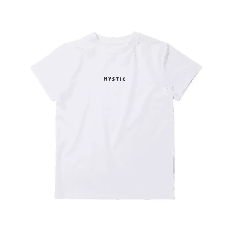 Tee shirt femme MYSTIC Brand Tee White