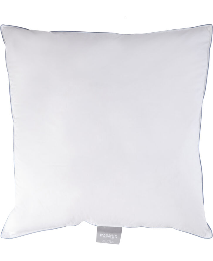 Magasin du Nord Collection Magasin Sølv 3-Lags pude Mellem 60x63 cm. Hvid