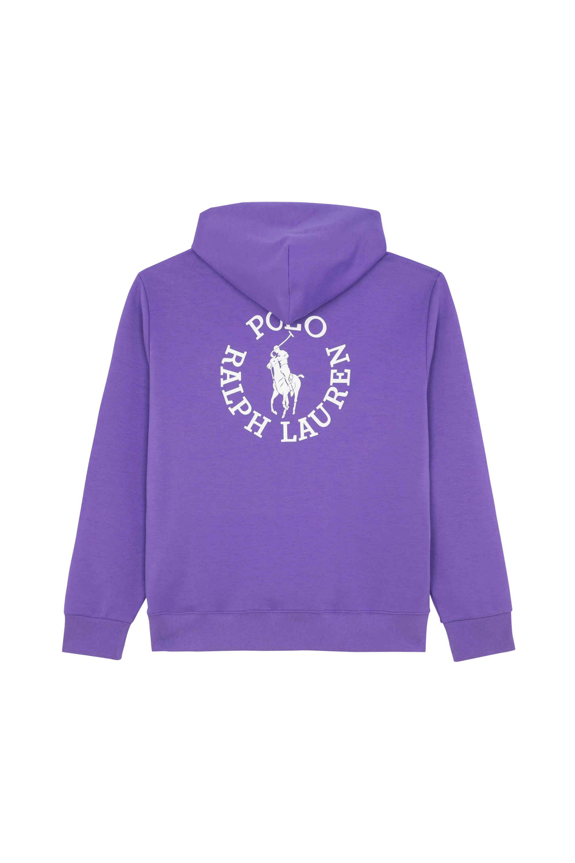 POLO RALPH LAUREN Hoodie LSPOHOODM1 XM Violet