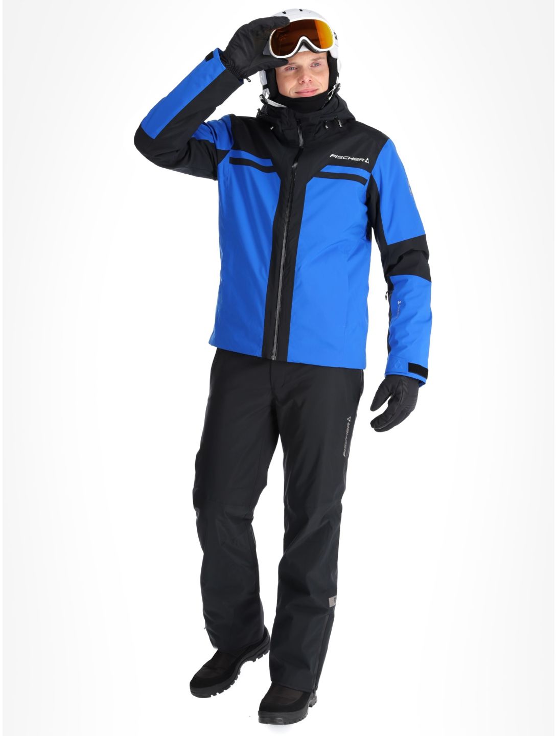 Cascade ski-jas heren