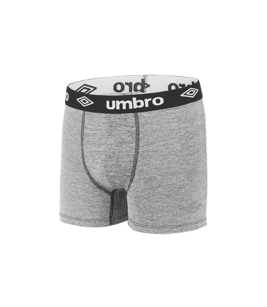 Boxer Homme Coton, Calecon Homme, Hypoallergénique, Respirant (Lot de 3)
