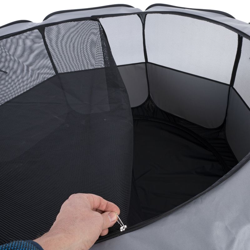 Enclos pliable TIAKI pour chiot et petits animaux ✓ pas cher