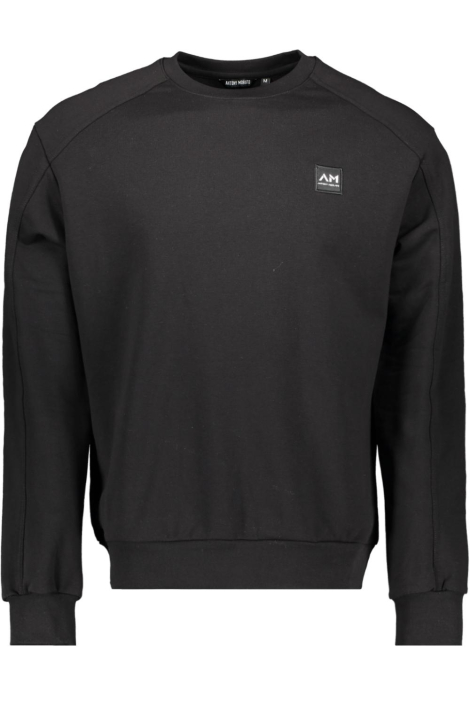 Antony Morato zwarte heren sweater