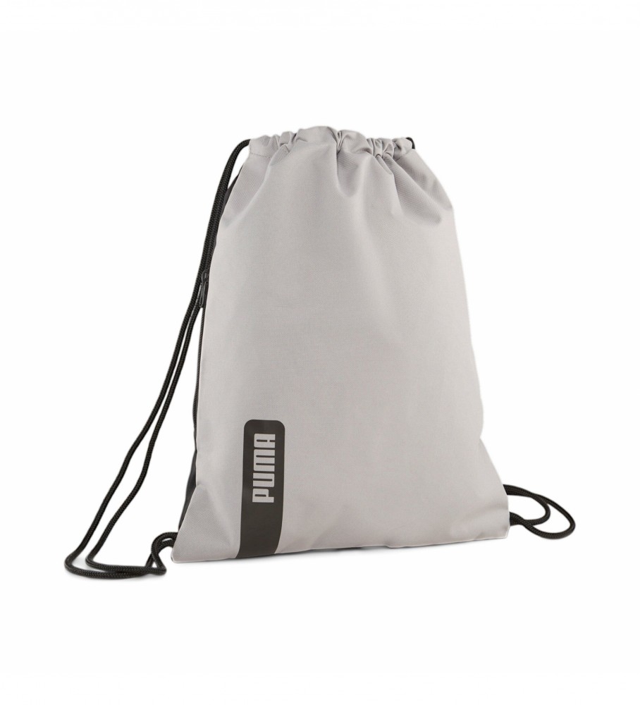 Bolsa de ginástica Puma Deck, cinza