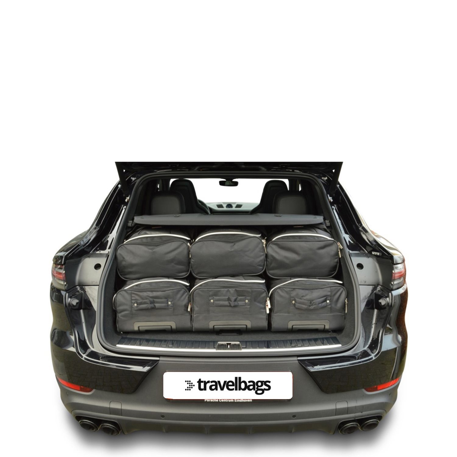 Car-Bags Porsche Cayenne Coupé (PO536) 2019-heden
