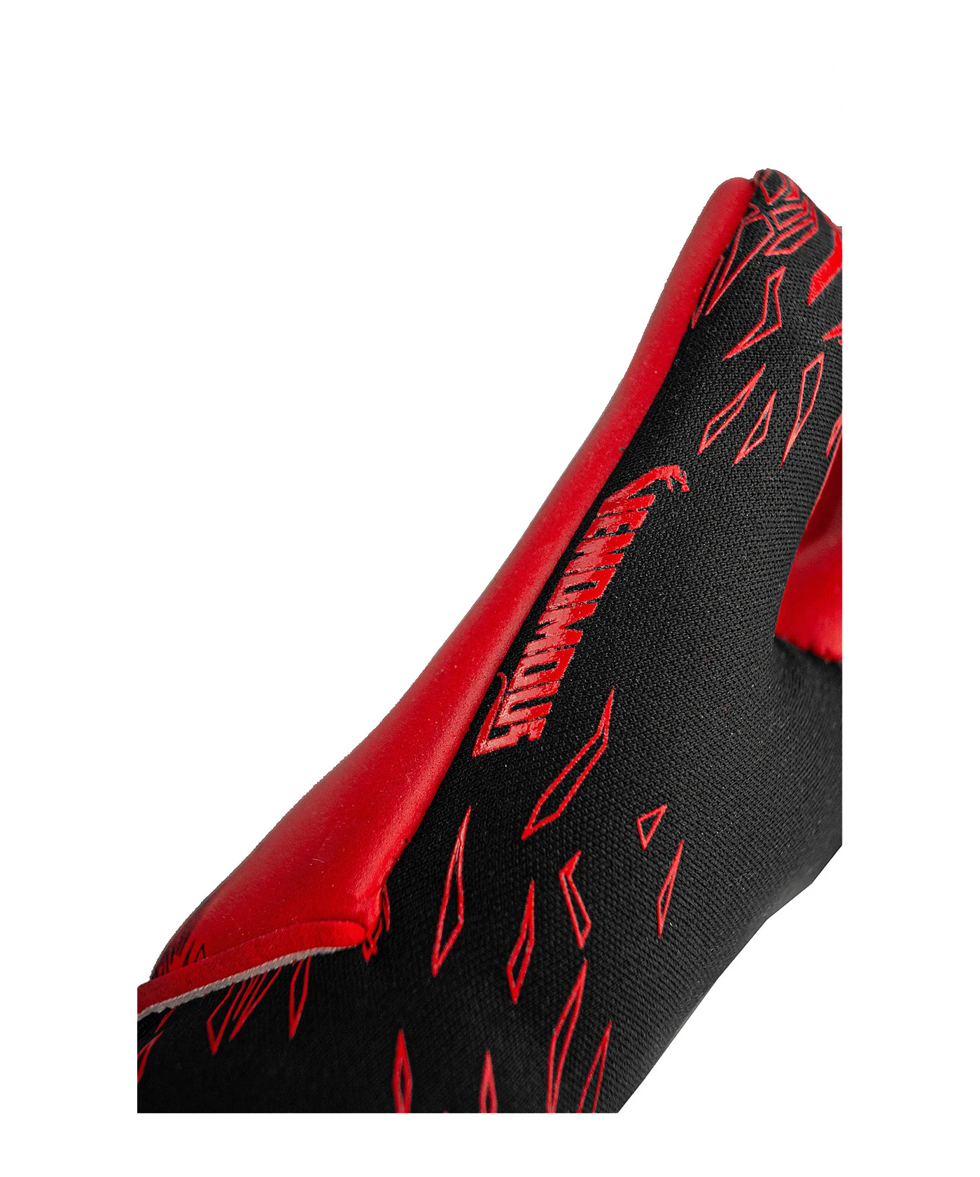 Reusch Venomous Gold X TW-Handschuhe Schwarz Rot F7730
