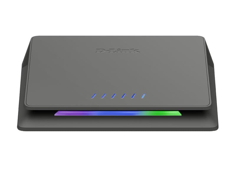 D-Link Switch DMS-106XT 6 Port 6-Port Multi-Gigabit Unmanaged Switch