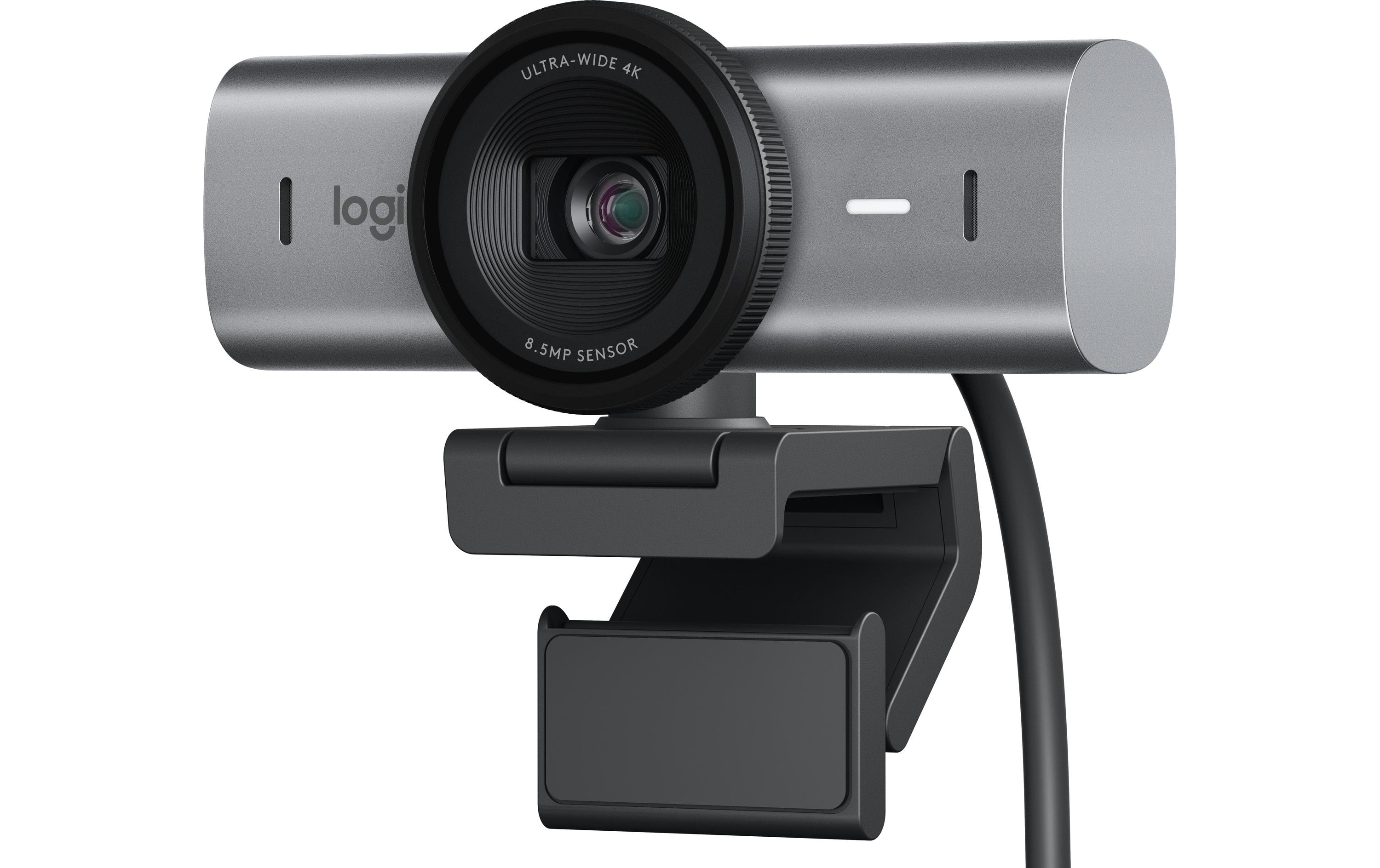 Webcam MX Brio 705 for Business<br>4K-Business-Webcam mit KI-gesteuerten Funktionen und erstklassiger Bildqualität