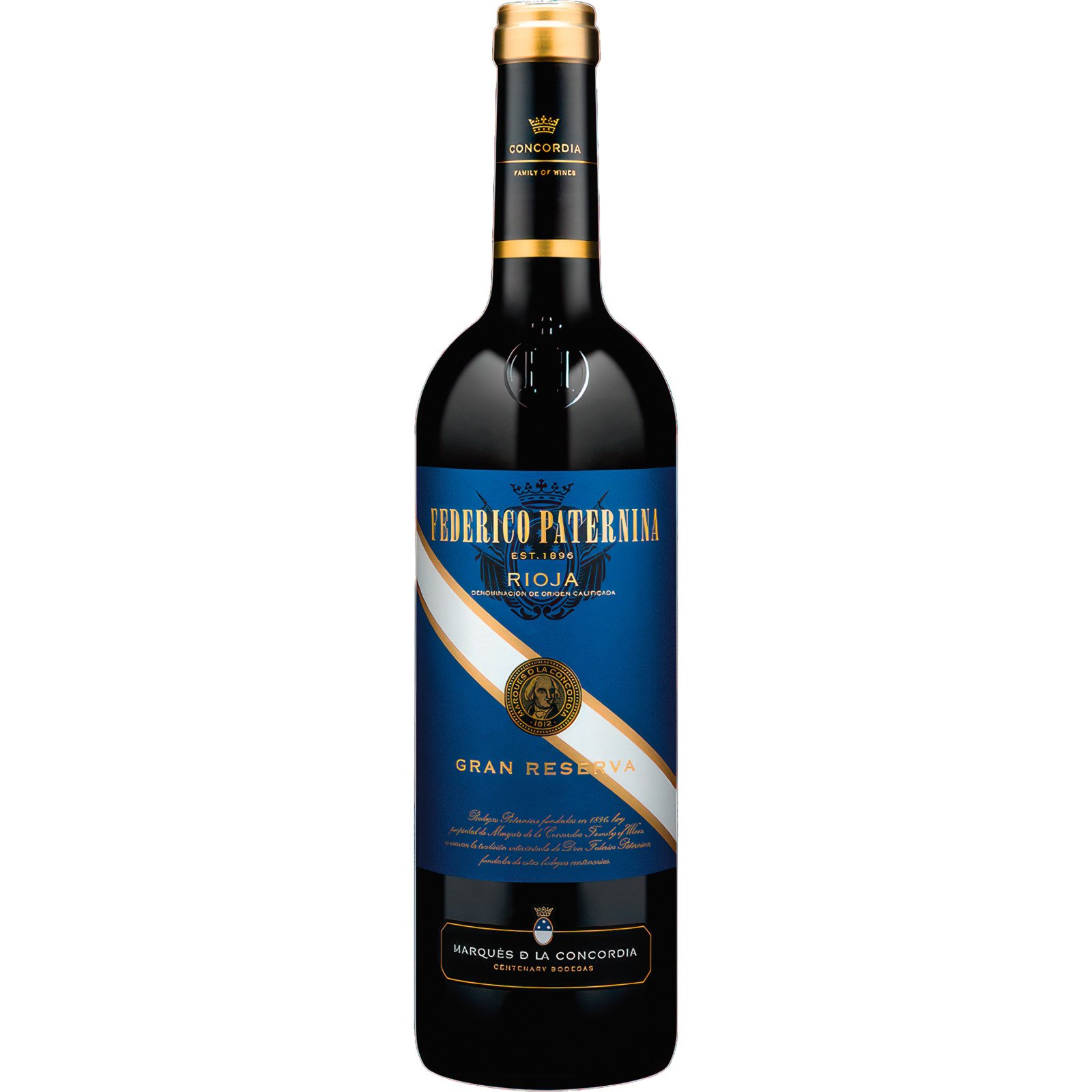 Federico Paternina Gran Reserva 75 cl