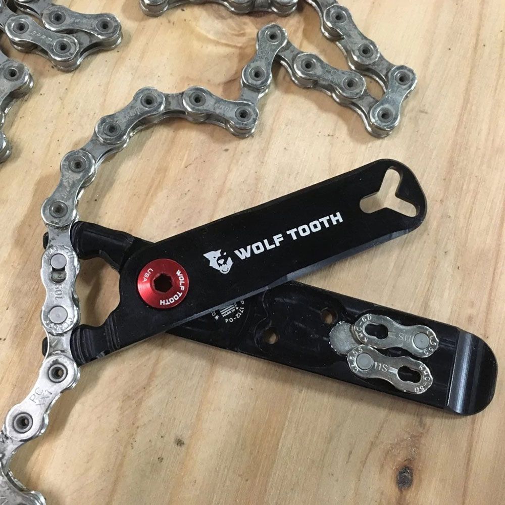Wolf Tooth Components Master Link Combo Pliers Kombizange kaufen | Bike-Discount
