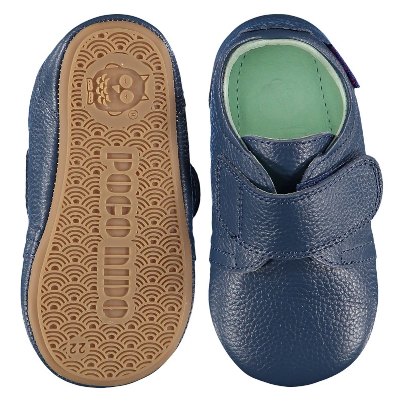 Poco Nido Poconido chaussures mighty strap marine