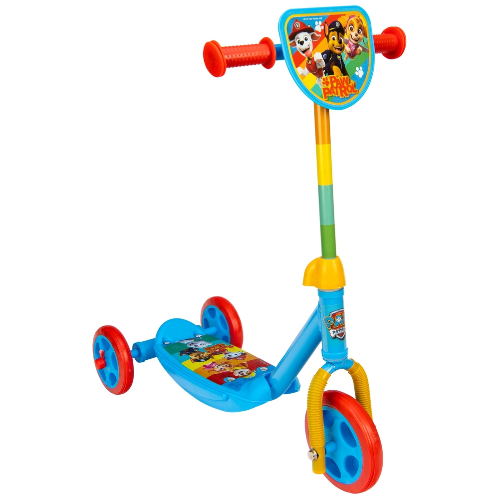 Paw Patrol Mein erster Tri-Scooter