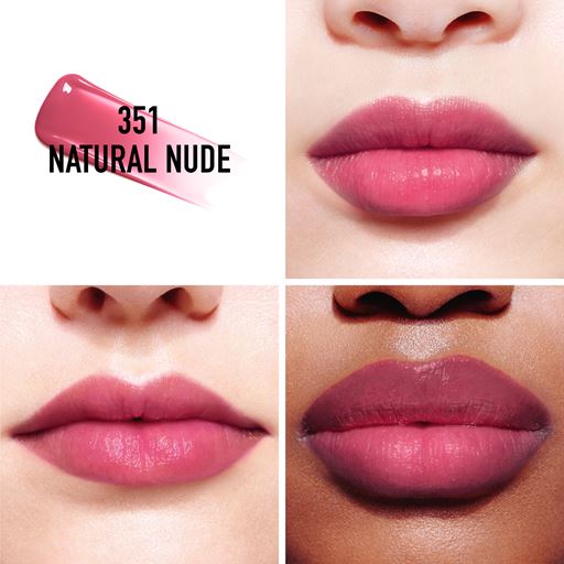 Dior Addict Lip Tint, 351 Natural Rude