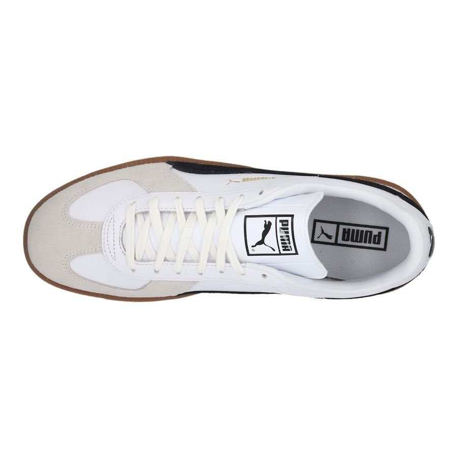 PUMA Chaussures Army - Blanc/Noir