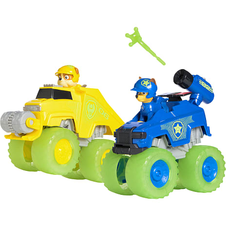 Paw Patrol Rescue Wheels