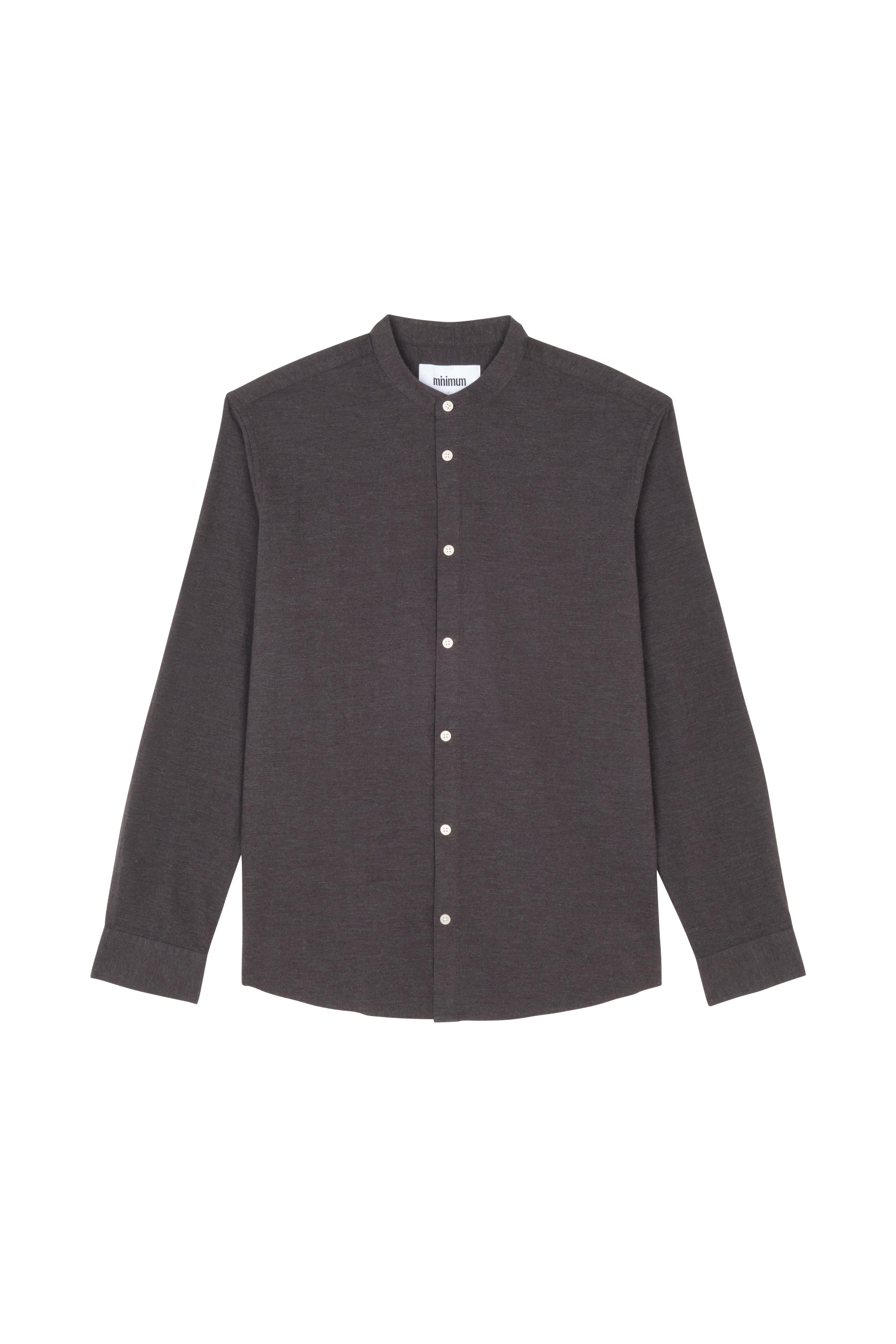 MINIMUM chemise Anholt 2.0 Gris
