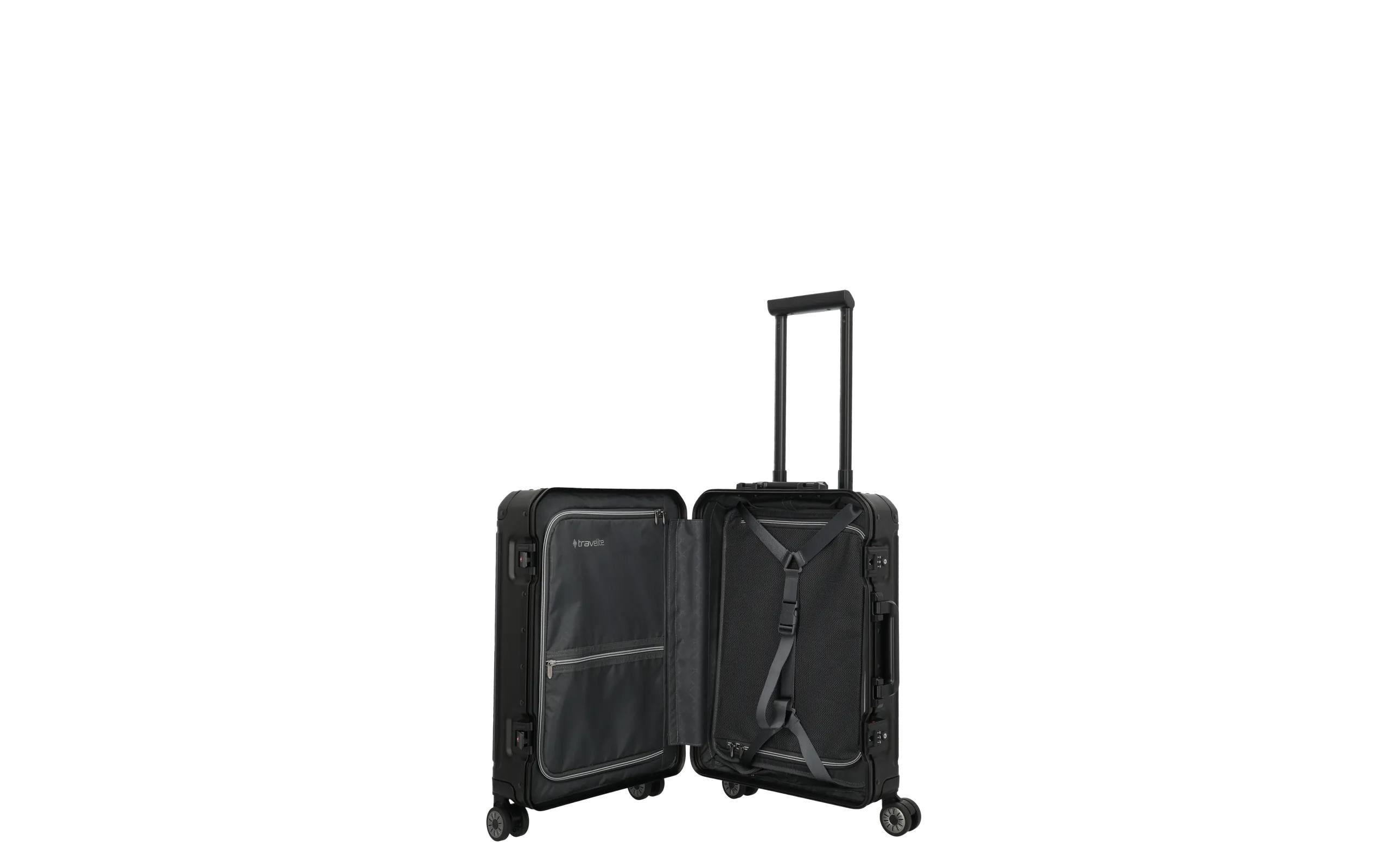 Next Trolley S Schwarz<br>Reisekoffer