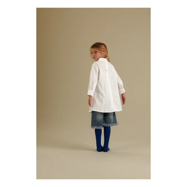 Longlivethequeen Bermuda  | Denim