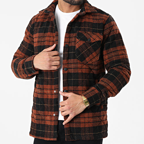 Surchemise 101202 Marron