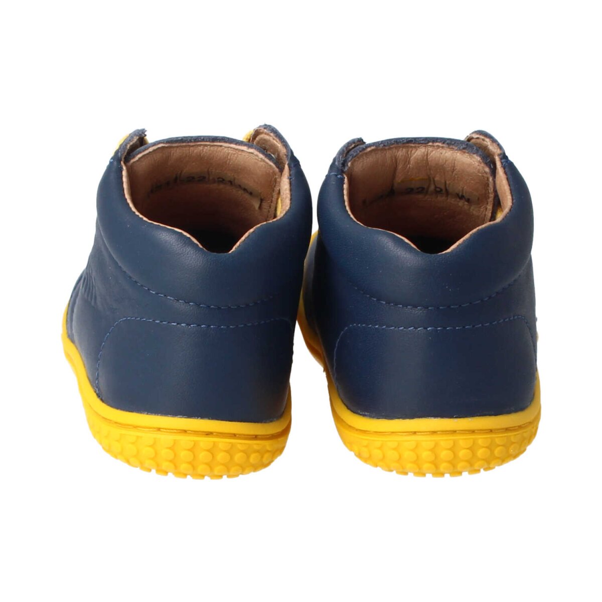 3211-22 ocean GECK nappa leather laces Weite/W