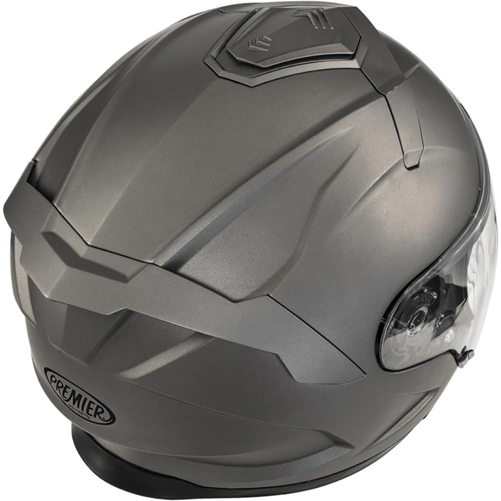 premier - Casque JT5 U Gris Mat