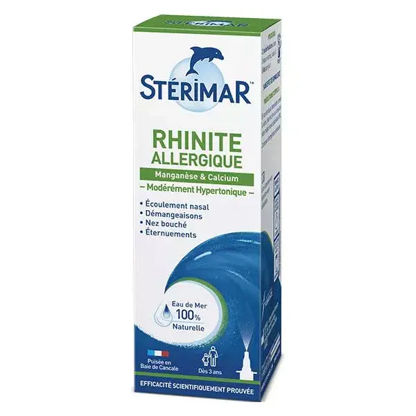 Sterimar Stop & Protect Alergia Nasal 20ml