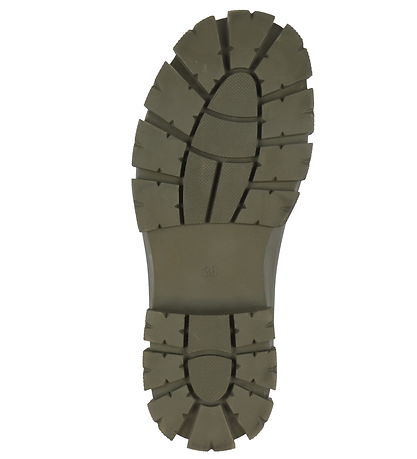 Angulus Gummistiefel - Grob Track - Oliv
