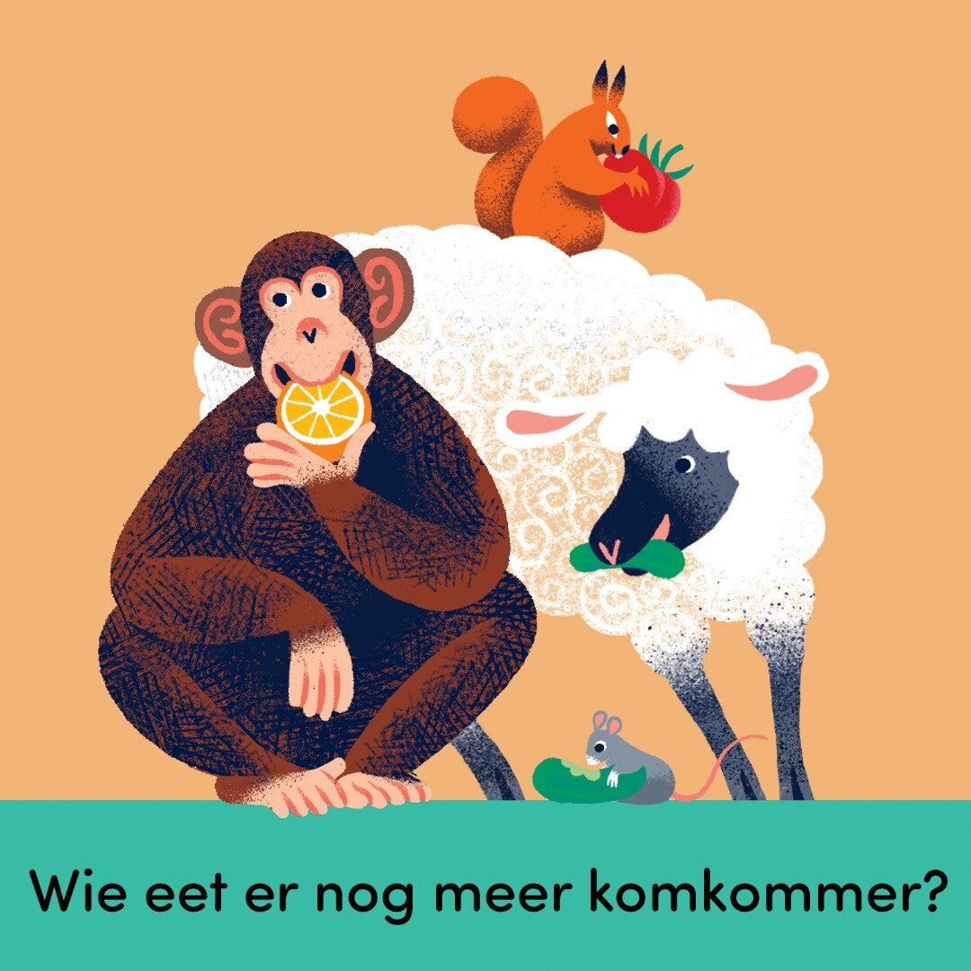 Uitgeverij boycott wie eet er mee?