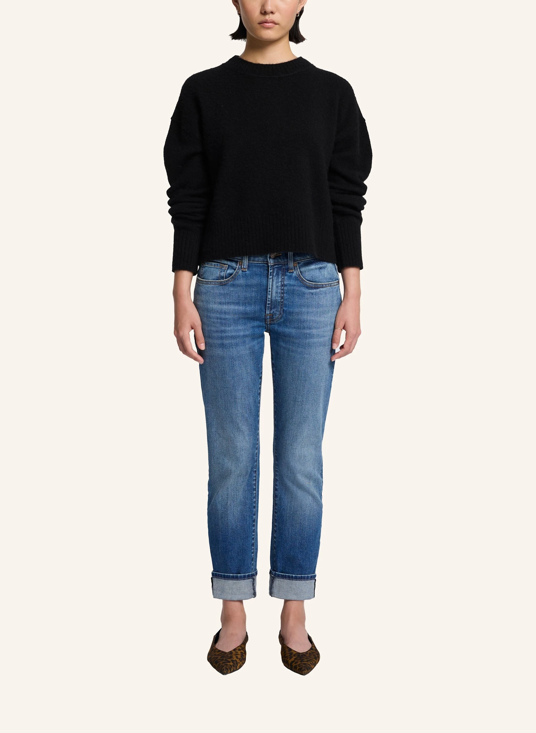 7 for all mankind Jeans RELAXED SKINNY Slim Fit