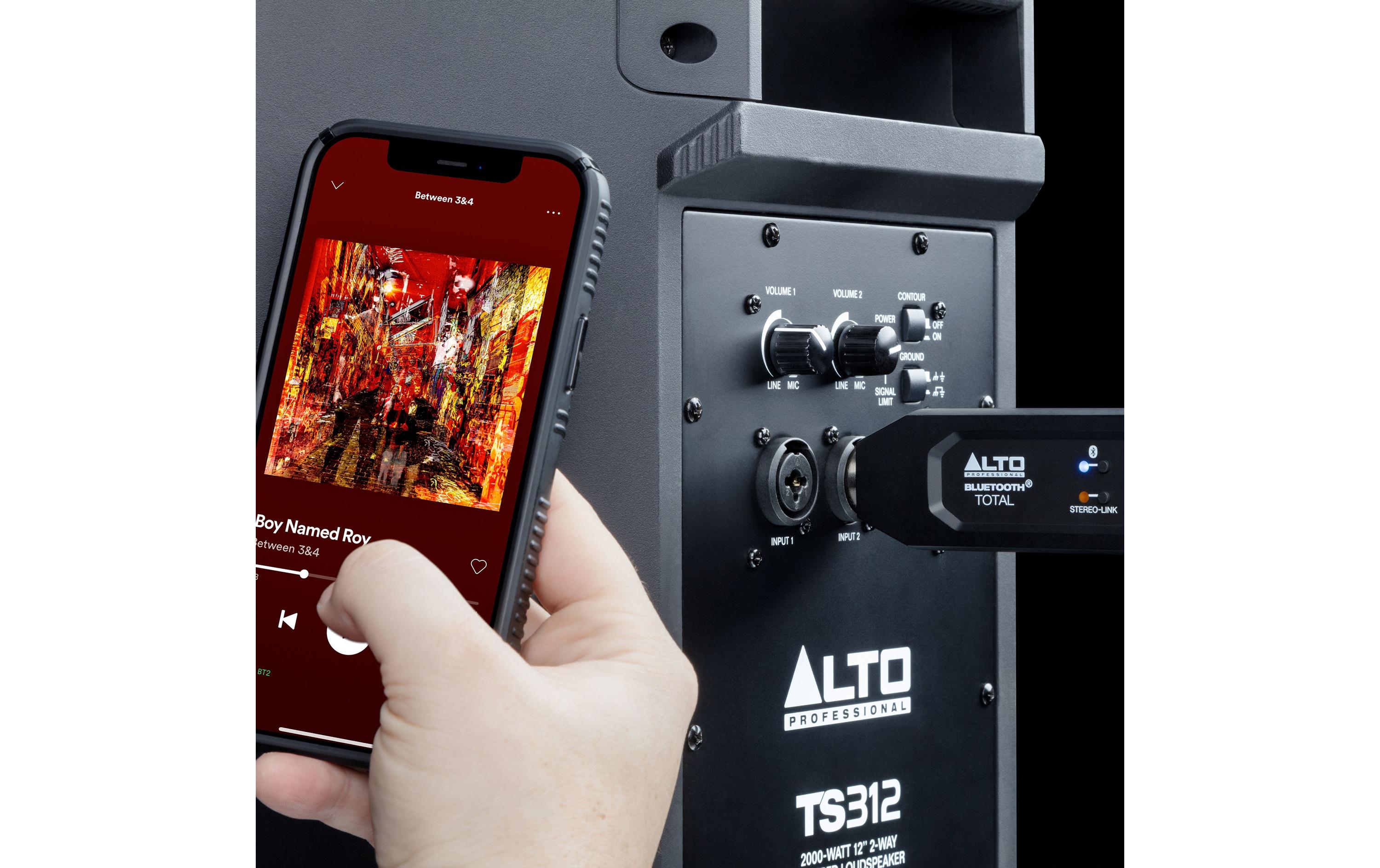 Adapter Bluetooth TotalStereo-Bluetooth-Adapter
