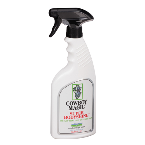 Cowboy Magic Super Bodyshine
