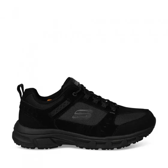 Baskets NOIR SKECHERS Relaxed Fit Oak Canyon