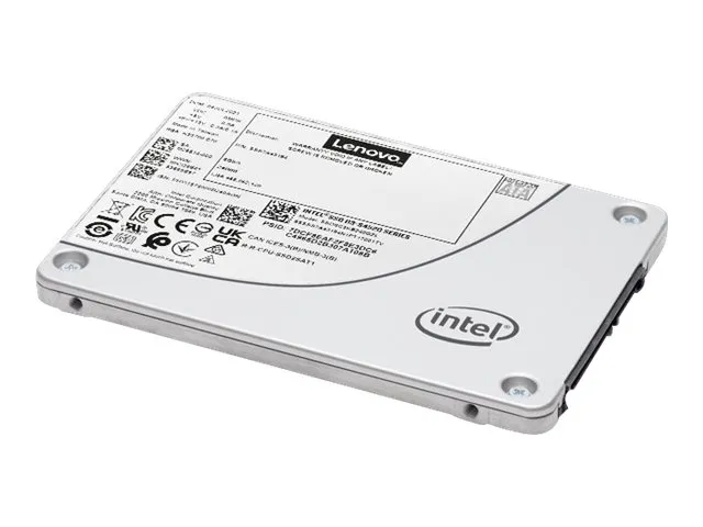 Lenovo ThinkSystem S4520 - SSD - Read Intensive - 960 GB - hot-swap - 2.5
