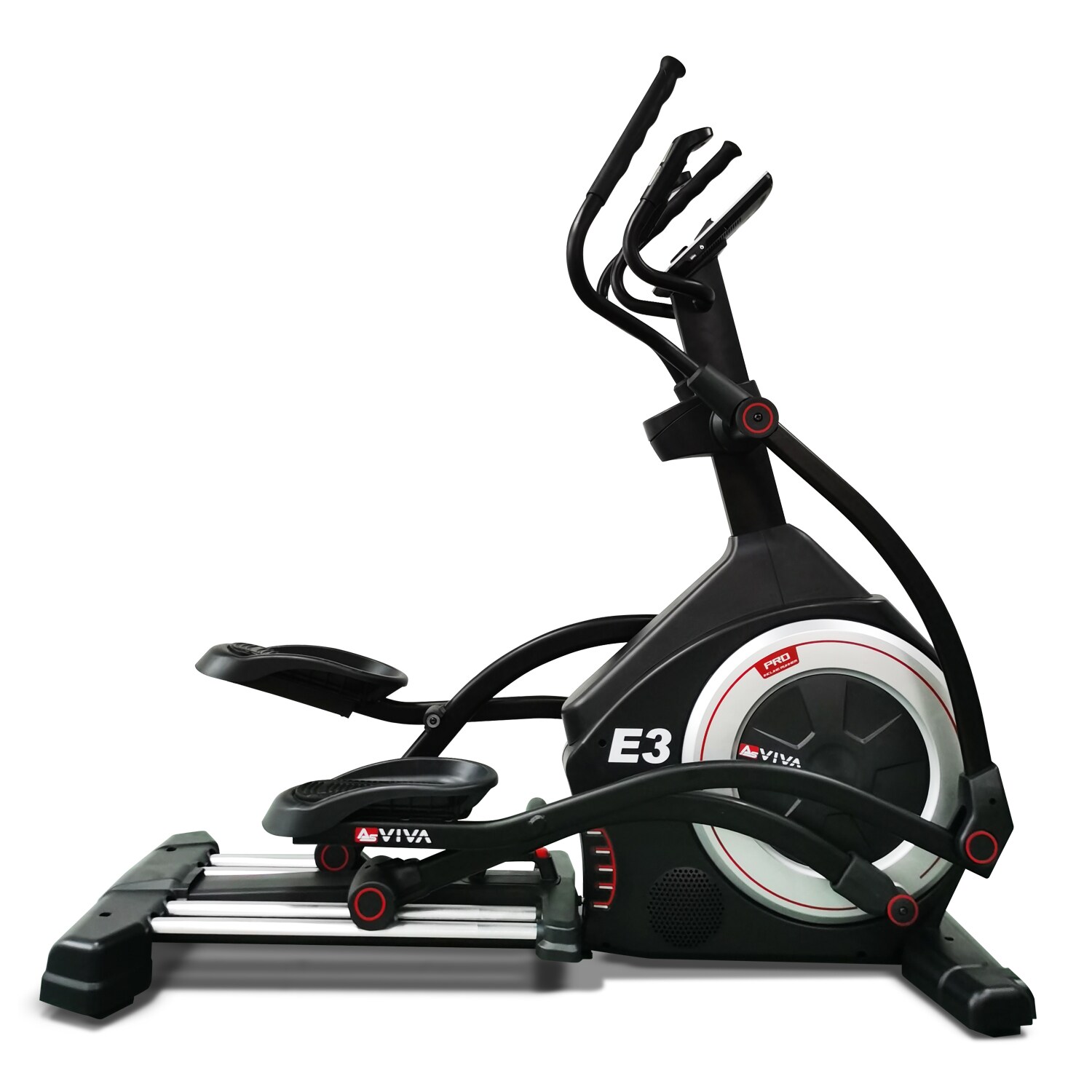 AsViva Ellipsentrainer & Ergometer AsVIVA E3 Pro
