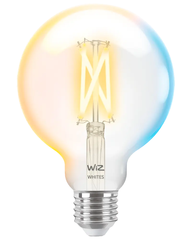 Smart LED-pære 7W E27 G95