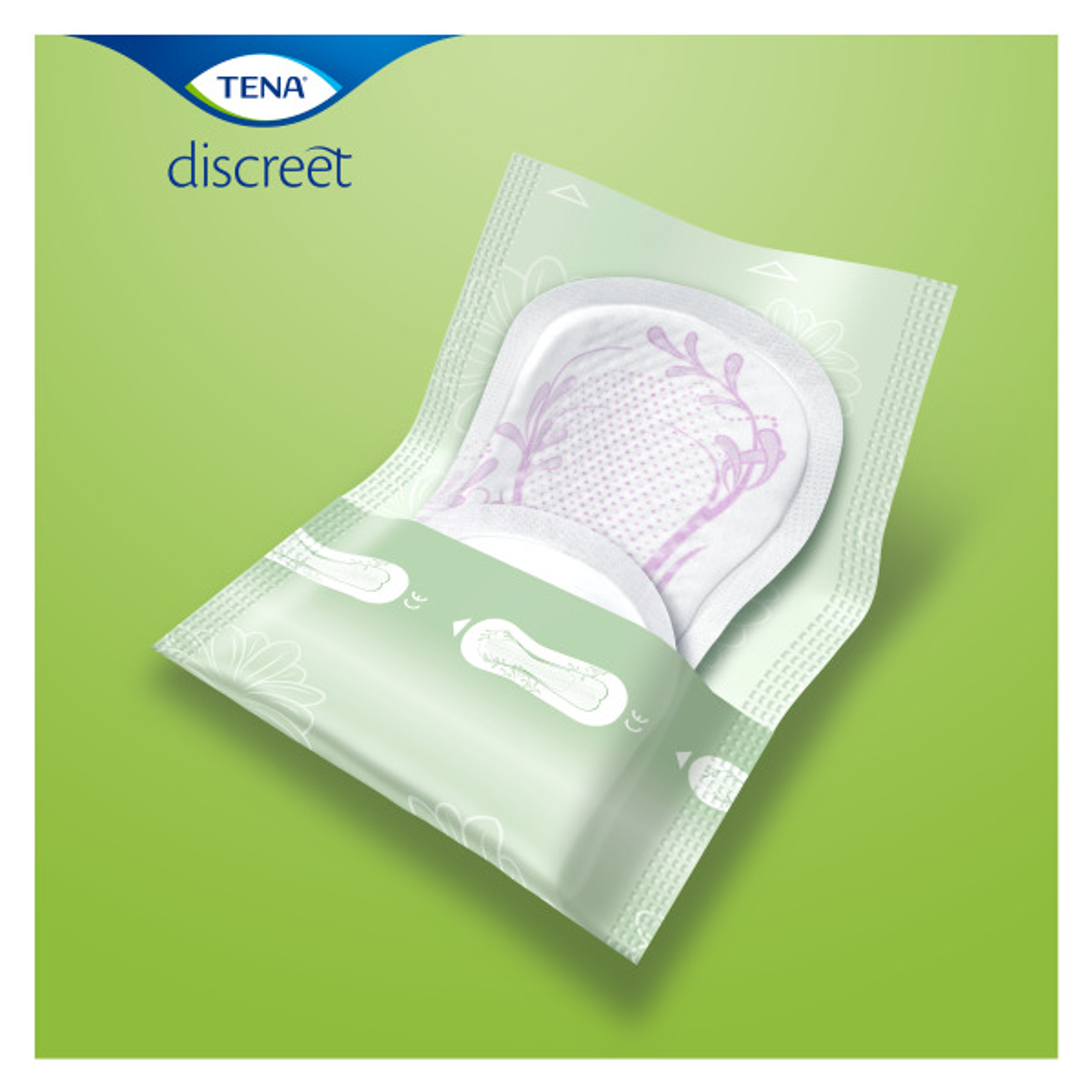 Tena Lady discreet normal (24 stuks)