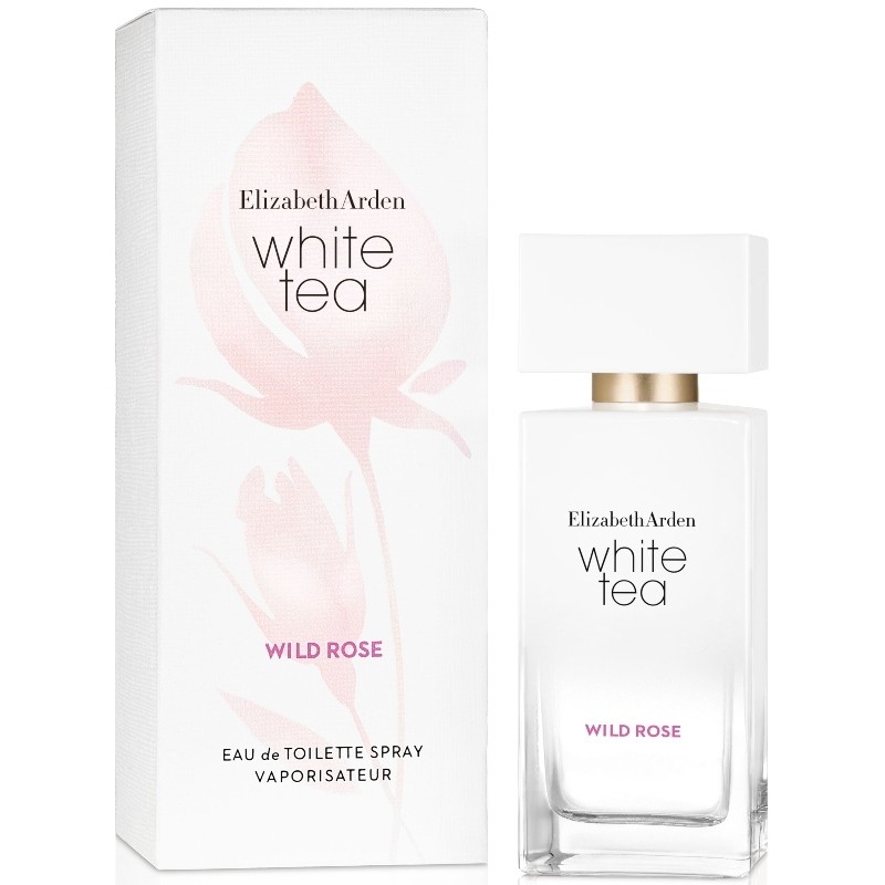 Elizabeth Arden White Tea Wild Rose EDT 50 ml
