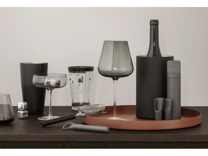 Blomus Drink Mixer Lounge 1.5 l, Silber Shaker