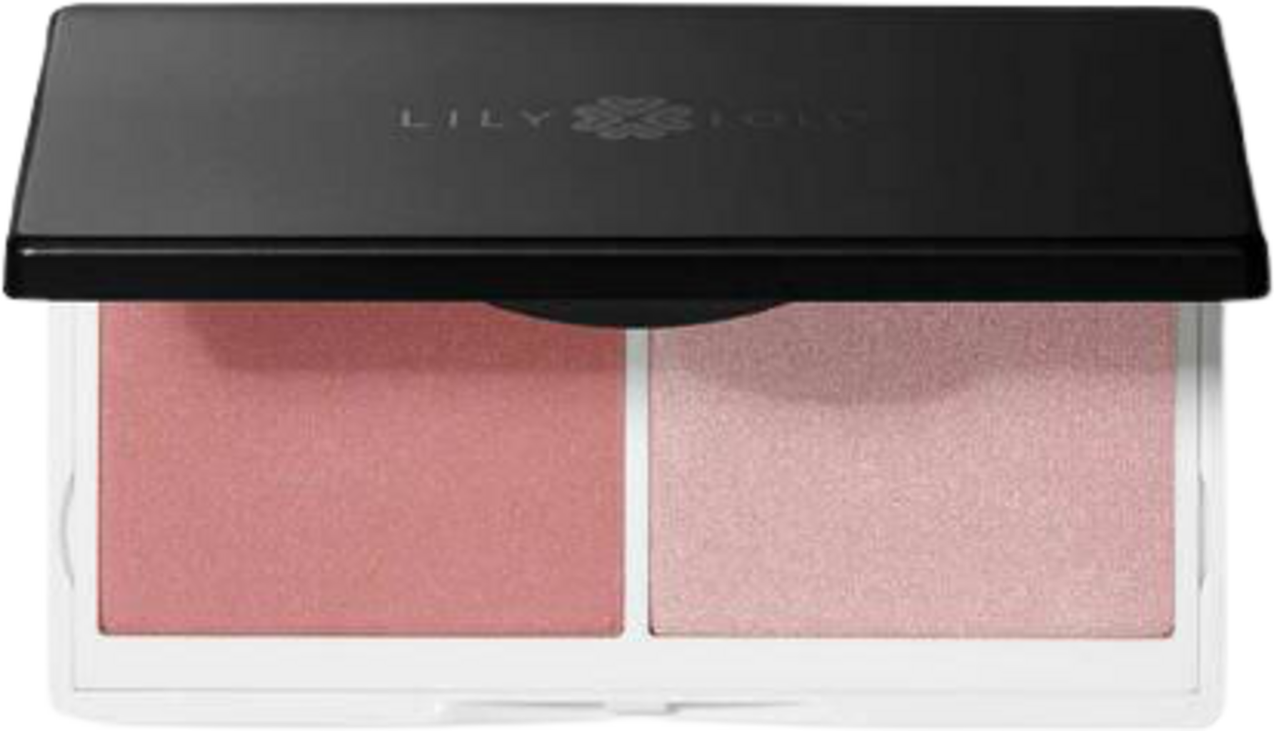 Lily Lolo  Cheek Duo, Naked Pink (10 g)